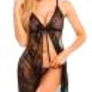 2pc babydoll lingerie